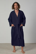 Load image into Gallery viewer, Baksana Waffle Robe Unisex
