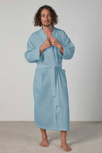 Load image into Gallery viewer, Baksana Waffle Robe Unisex