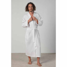 Load image into Gallery viewer, Baksana Waffle Robe Unisex