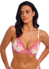 Load image into Gallery viewer, Wacoal Embrace Lace Underwire Plunge Bra