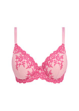Load image into Gallery viewer, Wacoal Embrace Lace Underwire Plunge Bra