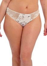 Load image into Gallery viewer, Fantasie Lizbeth Ivory Floral Brief Knicker  fl102950