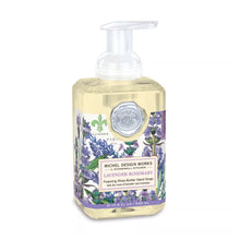 Load image into Gallery viewer, Michael Design Works Foaming Soap