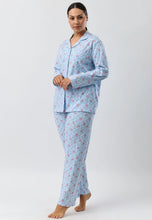 Load image into Gallery viewer, Schrank Posy Pyjama Set Pj set SK105PO5