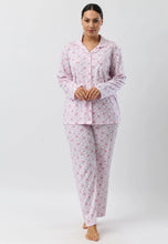 Load image into Gallery viewer, Schrank Posy Pyjama Set Pj set SK105PO5
