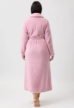 Load image into Gallery viewer, Yuu Dressing Gown/Robe with Satin Trim in different colours Y806