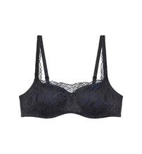 Load image into Gallery viewer, Triumph Body Make-up illusion lace balconette Bra