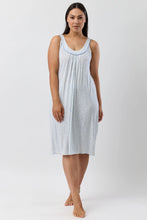 Load image into Gallery viewer, Yuu Sleeveless Bluebells Nightie Y462B5