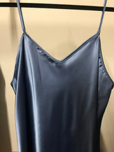 Load image into Gallery viewer, Necessities Satin Slip Nightie/Dress by Carmen Kirstein