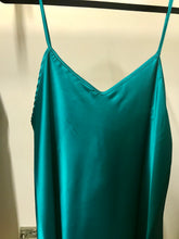 Load image into Gallery viewer, Necessities Satin Slip Nightie/Dress by Carmen Kirstein