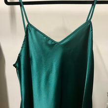 Load image into Gallery viewer, Necessities Satin Slip Nightie/Dress by Carmen Kirstein