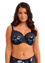 Load image into Gallery viewer, Fantasie Lucia Midnight Side Support Bra FL101501