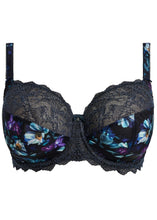 Load image into Gallery viewer, Fantasie Lucia Midnight Side Support Bra FL101501