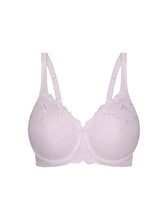 Load image into Gallery viewer, Embroidered Minimiser Triumph Wired Bra