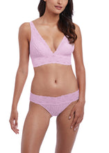 Load image into Gallery viewer, Wacoal Halo Lace Bralette and Brief Set - 1 set left in size 10