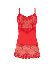 Load image into Gallery viewer, Embrace Lace Chemise Slip Nightie
