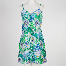 Load image into Gallery viewer, Carmen Kirstein Comfortable Cotton nightie Chemise 100% Cotton