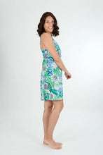 Load image into Gallery viewer, Carmen Kirstein Comfortable Cotton nightie Chemise 100% Cotton