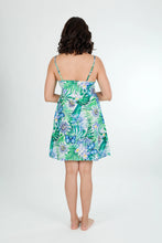 Load image into Gallery viewer, Carmen Kirstein Comfortable Cotton nightie Chemise 100% Cotton