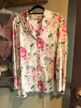 Load image into Gallery viewer, Carmen Kirstein 100% Cotton Classic Pyjama Set. NZ Made