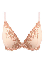 Load image into Gallery viewer, Wacoal Embrace Lace Underwire Plunge Bra