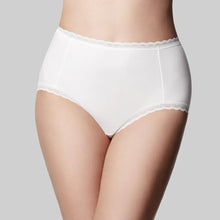 Load image into Gallery viewer, The Knicker Cotton Full Brief