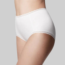 Load image into Gallery viewer, The Knicker Cotton Full Brief