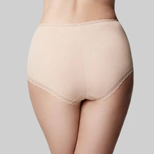 Load image into Gallery viewer, The Knicker Cotton Full Brief