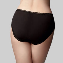 Load image into Gallery viewer, The Knicker Cotton Classic Hi Cut Brief