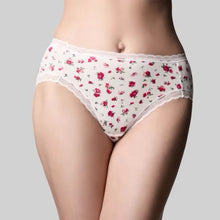 Load image into Gallery viewer, The Knicker Cotton Classic Hi Cut Brief