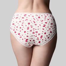 Load image into Gallery viewer, The Knicker Cotton Classic Hi Cut Brief