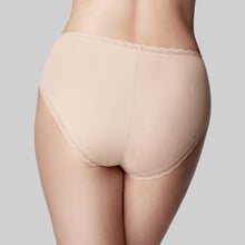Load image into Gallery viewer, The Knicker Cotton Classic Hi Cut Brief