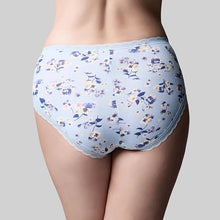 Load image into Gallery viewer, The Knicker Cotton Classic Hi Cut Brief
