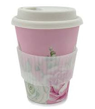 Load image into Gallery viewer, Bamboo Coffee Cup - Resuable