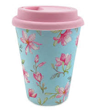 Load image into Gallery viewer, Bamboo Coffee Cup - Resuable