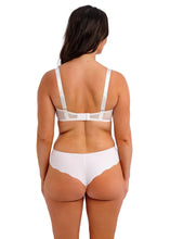 Load image into Gallery viewer, Fantasie Lillia White Thong/G-String