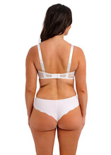 Load image into Gallery viewer, Fantasie Lillia White Underwire Balconette Bra.