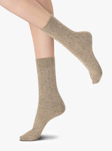 Load image into Gallery viewer, Cashmere/Wool/Viscose blend Sock Gwen by Oroblu VOBFCB30S