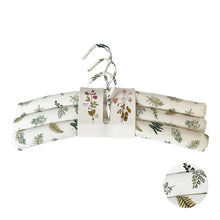 Load image into Gallery viewer, Linens and More Clothes Hangers packs of 3
