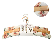 Load image into Gallery viewer, Linens and More Clothes Hangers packs of 3