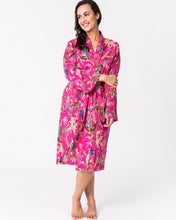 Load image into Gallery viewer, Blazing Daisy Cotton Kimono