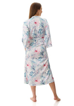 Load image into Gallery viewer, Givoni Tanya Satin Robe 6PY49T
