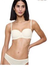 Load image into Gallery viewer, Strapless Signature Sheer Bra WDP Triumph a (multi-way bra)