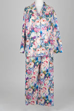 Load image into Gallery viewer, Carmen Kirstein 100% Cotton Classic Pyjama Set. NZ Made