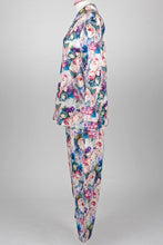 Load image into Gallery viewer, Carmen Kirstein 100% Cotton Classic Pyjama Set. NZ Made