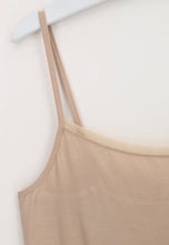 Load image into Gallery viewer, Oroblu Perfect Line Modal Shoestring Singlet Top VOBT01591