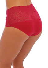 Load image into Gallery viewer, Laceease Brief Knicker Smoothease with lace top by Fantasie fl2330