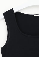 Load image into Gallery viewer, Oroblu Perfect Line Cashmere Modal Tank Top VOBT67054