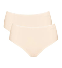 Load image into Gallery viewer, Sloggi Go High Waist Brief Knicker C2Pack