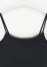 Load image into Gallery viewer, Oroblu Perfect Line Modal Shoestring Singlet Top VOBT01591